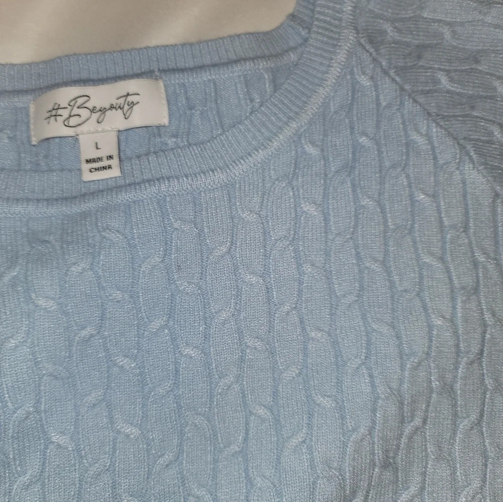 Two Piece Knit Set - Picture 2 of 2